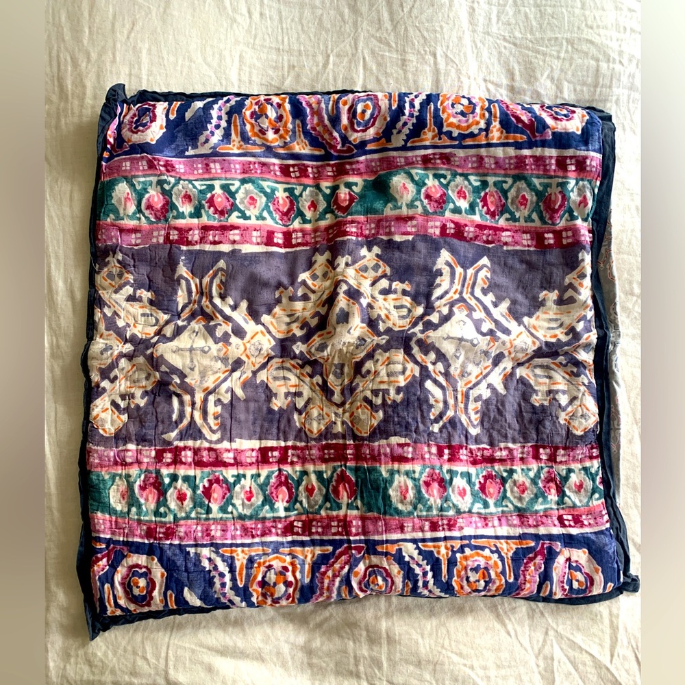 Rafaela Quilted Euro Pillowcase